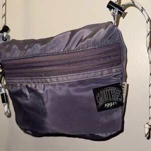 Smoothies 1991 Purple Crossbody Bag